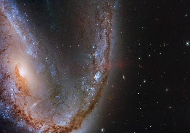 NASA:美大选前一日,将有一小行星接近地球,撞击概率0.41%