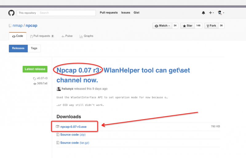 WinPcap威力加强版:这个国产开源工具获得了Google赞助