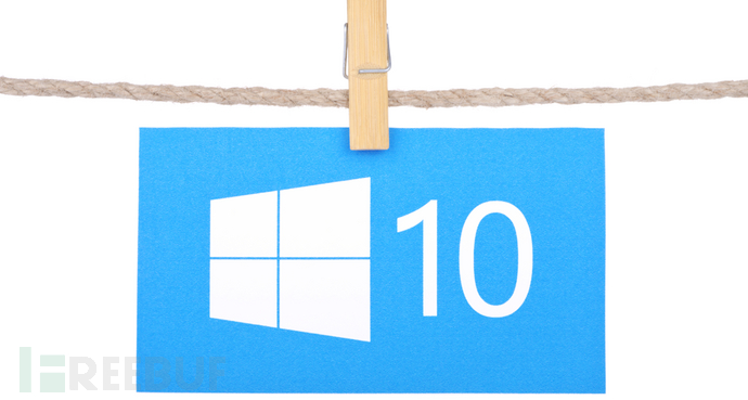 Win10攻击神技巧:系统更新时长按 SHIFT+F10 键可以打开CMD界面
