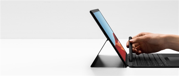 专利显示微软Surface触控笔将支持边框吸附充电:告别9号电池