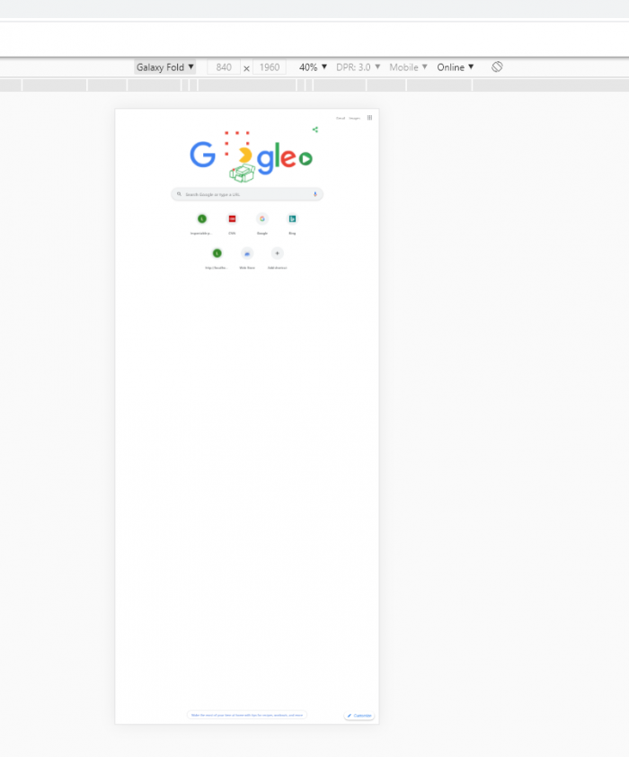 微软在Chromium中新增对双屏模拟器的支持