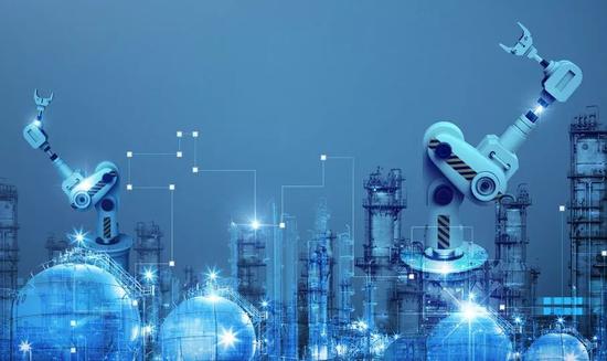 李志刚:千亿巨头将在工业互联网领域诞生