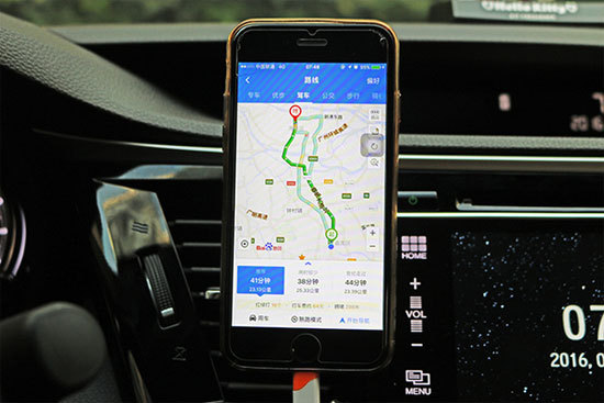 车载大屏就只是一个摆设吗?