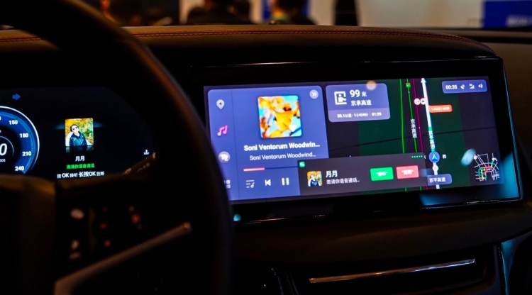 车载大屏就只是一个摆设吗?
