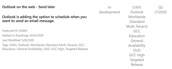 微软正在为Outlook.com开发“智能撰写”功能