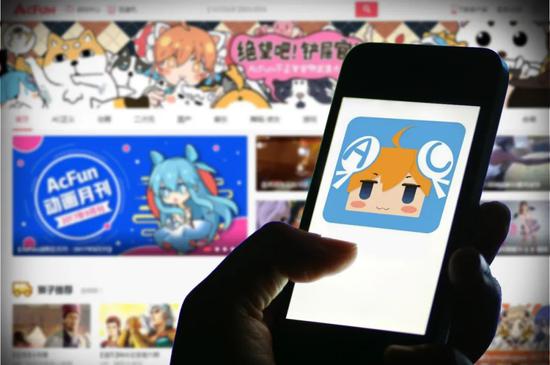 对话A站操盘手文旻：不甘被「后浪」拍死在沙滩上