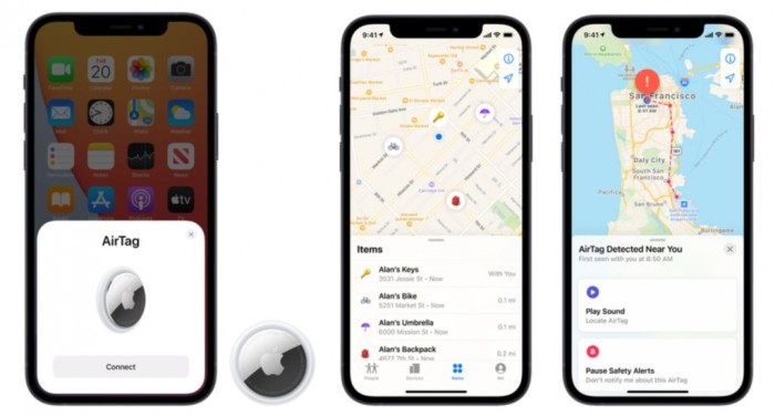 AirTag机场实测：各项表现优异 只有1个场景下无法生效