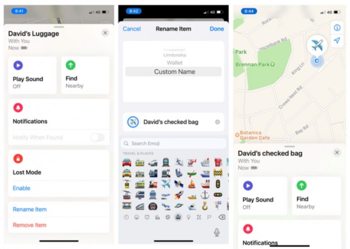 AirTag机场实测：各项表现优异 只有1个场景下无法生效