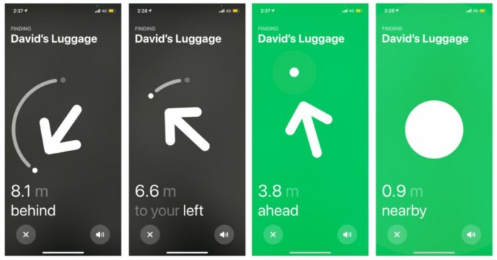 AirTag机场实测：各项表现优异 只有1个场景下无法生效