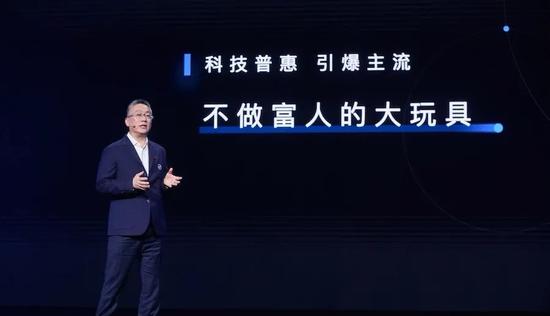 威马没有退路:被性价比绑架 需要新故事