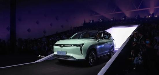 威马没有退路:被性价比绑架 需要新故事