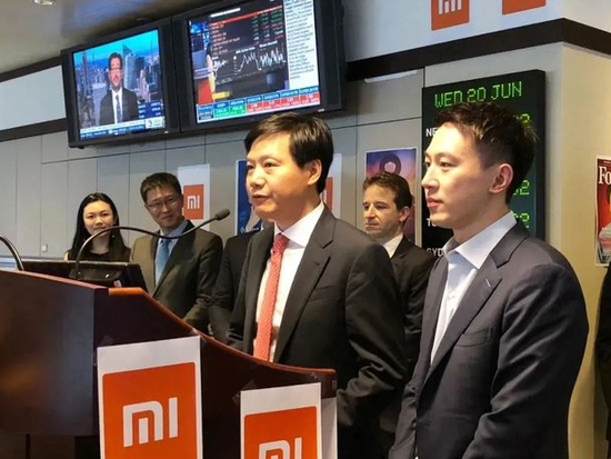 TikTok空降华人CEO 被雷军戏称“第二帅男神”