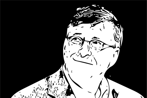 律师谈盖茨离婚财产分割:8400亿财产或被均分 一人一半!