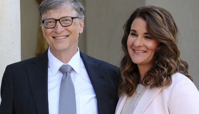 贤内助,巴菲特曾这样评价盖茨前妻:比尔需要梅琳达