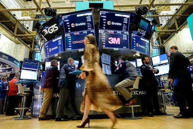 美股周一：标普创历史新高，特斯拉涨逾1% 跟谁学涨超15%