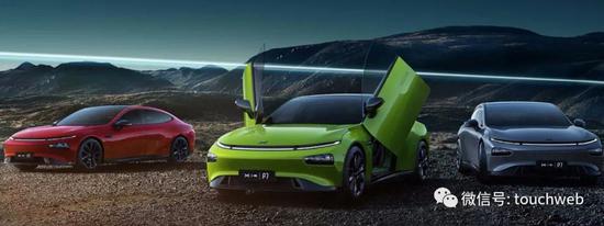 小鹏汽车季报图解:营收28.5亿同比增346% 全年毛利转正