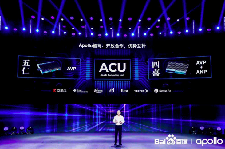 百度、华为造车的A面与B面