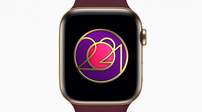 Apple Watch上线国际妇女节锻炼挑战赛 可获得勋章
