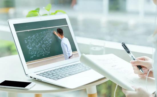 教育股集体下跌,在线教育行业如何“渡劫”?