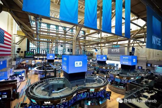 水滴公司上市:市值近50亿美元,创始人沈鹏情怀创业