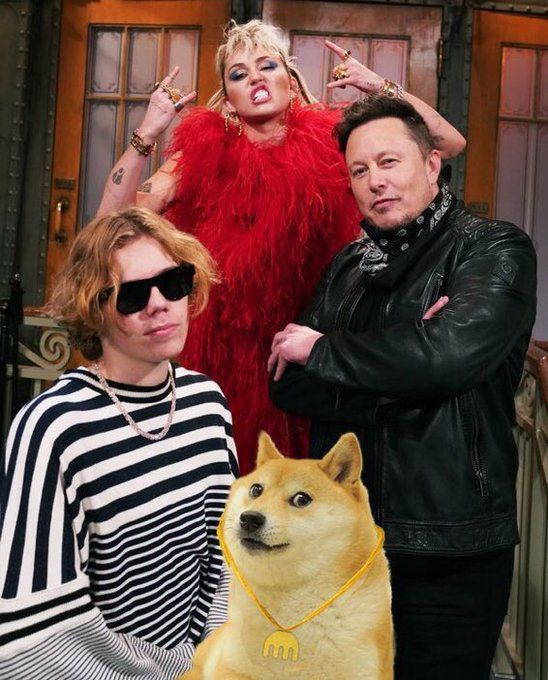 什么是狗狗币?马斯克:是货币的未来,也是一场骗局