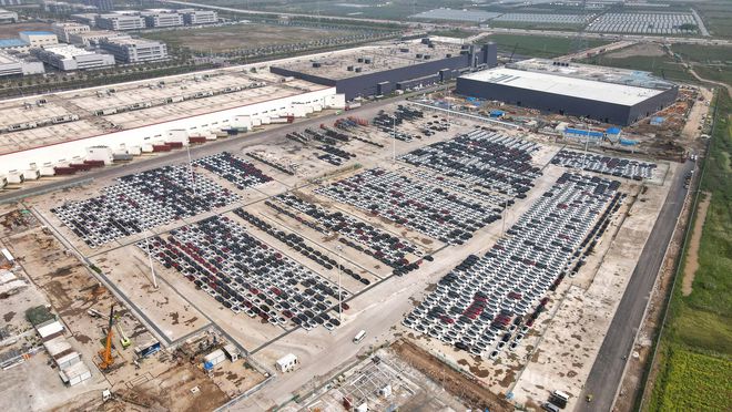 马斯克：特斯拉上海超级工厂造的车质量很高