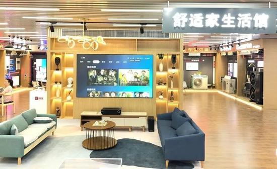 进军家装市场，能不能撑起国美逆袭的野心？