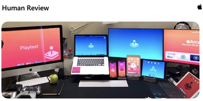 开发者在2017至2019年提交的应用 有约35%被苹果App Store打回