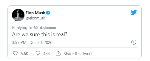 埃隆·马斯克的名字出现在1953年出版的一本关于火星殖民的书中