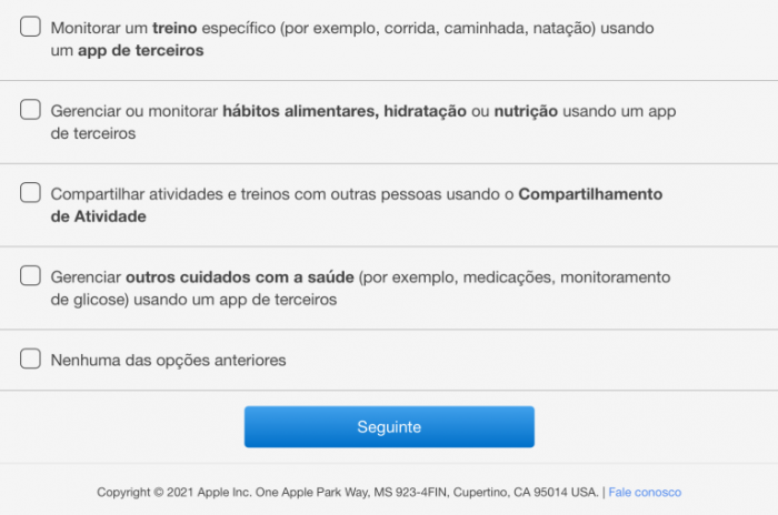苹果对Apple Watch用户进行调查 暗示其对血糖监测功能的兴趣