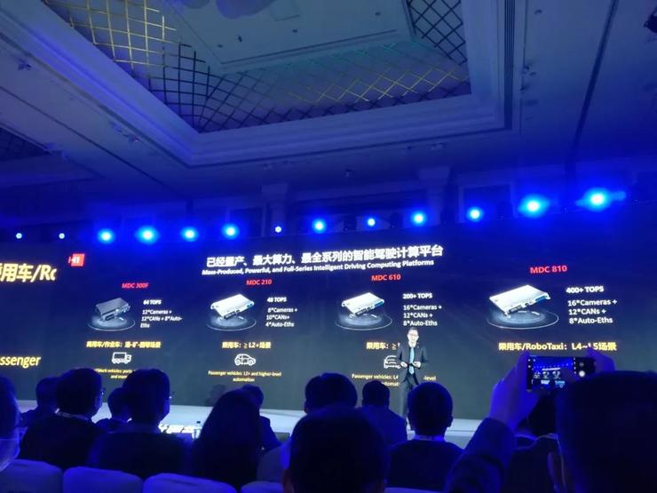 大疆杀入、华为猛攻、百度坚守，一场「不可逆」的自动驾驶三极之战