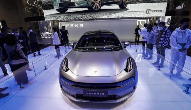 普及率高还不用缴税?中国电动车企争相进军挪威市场