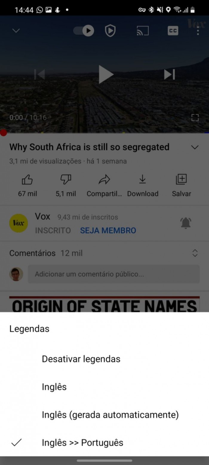 YouTube正测试新功能:可自动翻译视频标题、描述等