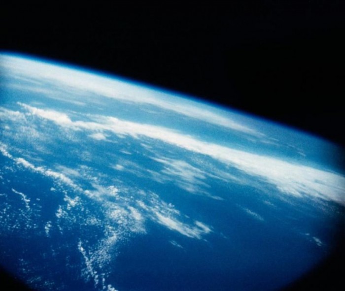 60年前艾伦·谢泼德成为美国历史上第一位进入太空的宇航员