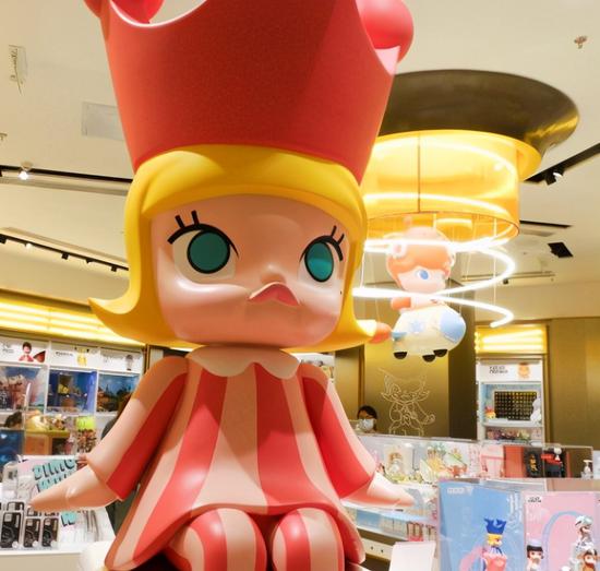 泡泡玛特涨价引争议:收益及毛利增长放缓是疫情影响还是遭遇瓶颈?