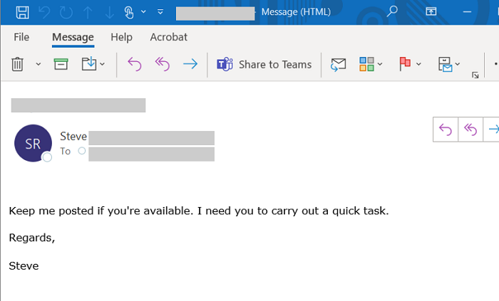 微软提醒组织机构警惕泛滥成灾的礼品卡骗局