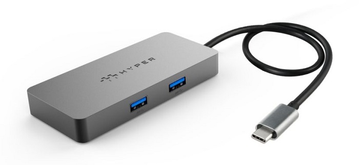 谷歌宣布获得Works With Chromebook认证的新款扩展坞