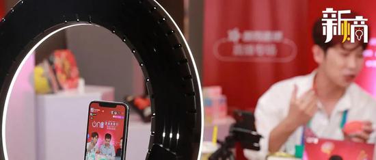 抖音快手“逐梦”电商圈