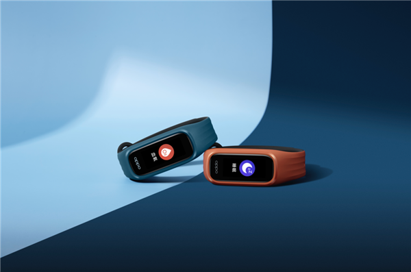 独家支持微信、支付宝双支付！OPPO手环活力版发布：199元