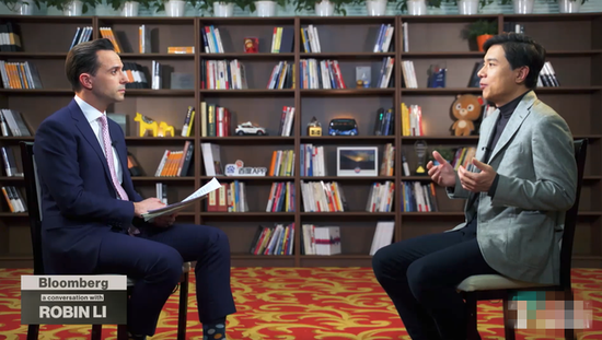 少壮派上位后,李彦宏仍没有找到“接班人”