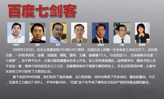 少壮派上位后,李彦宏仍没有找到“接班人”