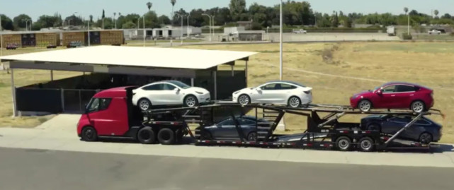 传特斯拉第二季度产能已全部售罄 产量将创历史新高