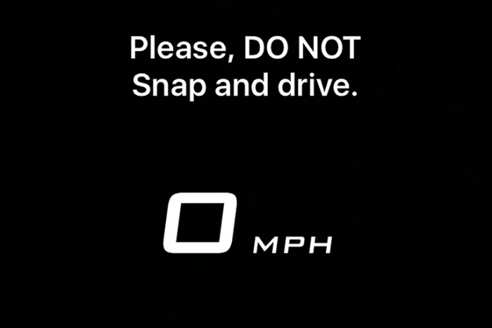 法院裁定Snap可因其速度过滤器助长致命车祸而被起诉