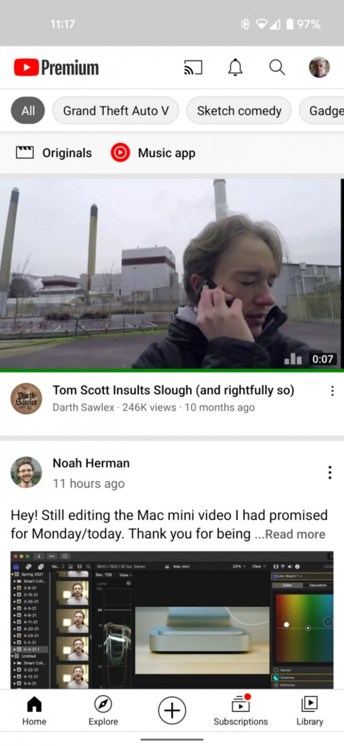 YouTube Shorts正式登陆美国 和TikTok正面竞争