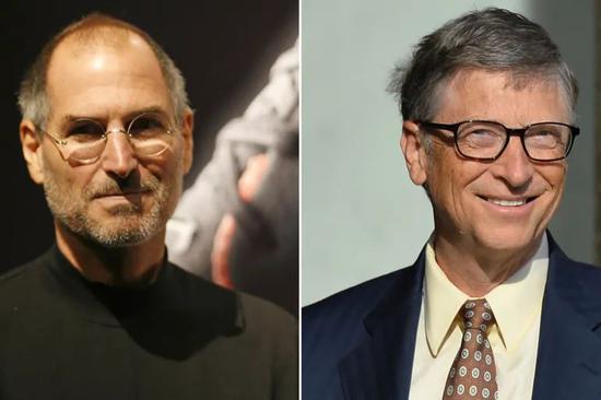 盖茨离婚:爱情是永恒的 爱人不是