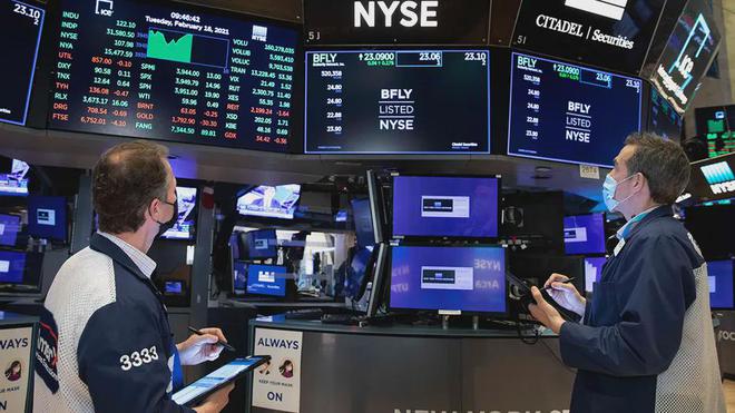 美股周三:道指再创新高 爱奇艺跌近3%