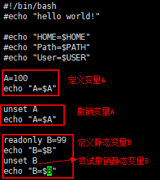 Linux Shell 编程