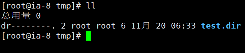 chmod命令