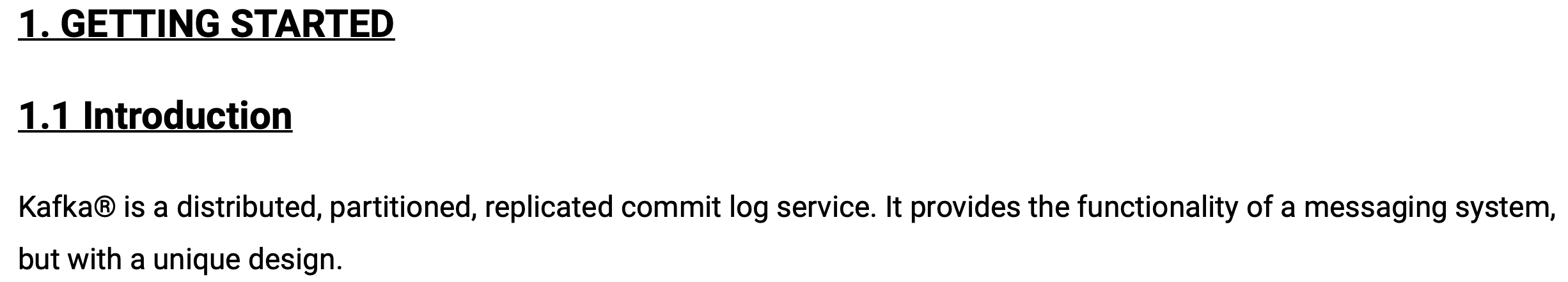 Kafka实战(三) - Kafka的自我修养与定位