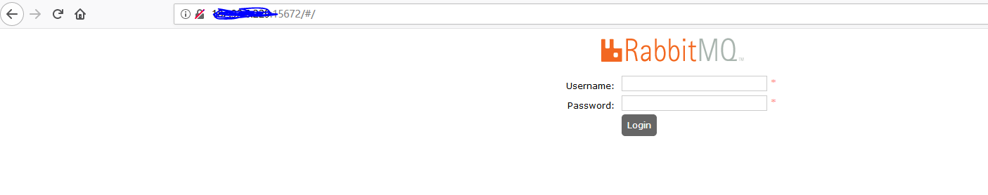 Docker 之 部署RabbitMQ集群并实现Haproxy代理(一)